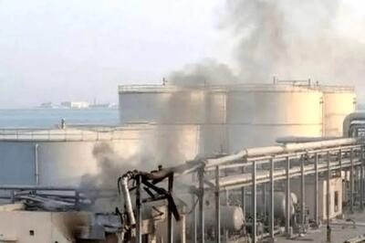  تأسیسات آب‌شیرین‌کن کویت آسیب دید