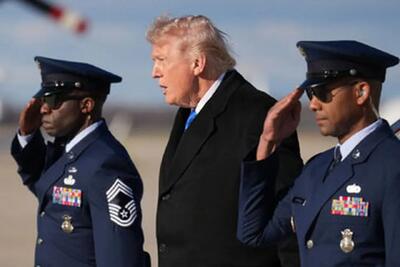  پیام تهدیدآمیز ترامپ برای نابودی زیرساخت‌ها