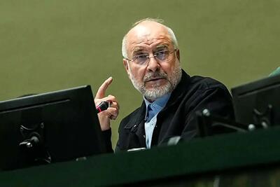  پاسخ قالیباف به عملیات روانی ترامپ؛ غلط می‌کند