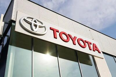  فروش تویوتا در اثر عواقب جنگ ایران کاهش یافت