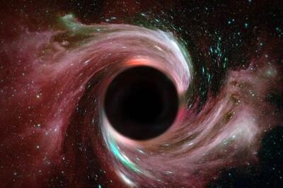  درون سیاه‌چاله‌ها چه چیزی پنهان است؟