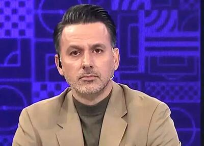  حمله تند مجری تلویزیون به افشین پیروانی