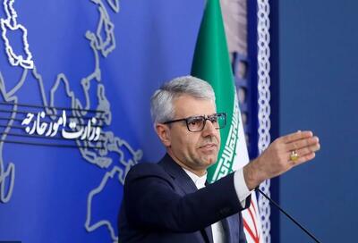  سخنگوی وزارت خارجه: تاکنون مذاکره مستقیمی با آمریکا نداشتیم