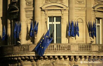  اتحادیه اروپا تحریم‌ها علیه ایران را تمدید کرد