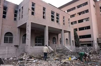  خسارت ۴ همتی دانشگاه‌ها در حملات اخیر