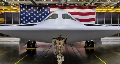  بمب افکن جدید B-21 Raider دارای ضعف‌های آیرودینامیکی است