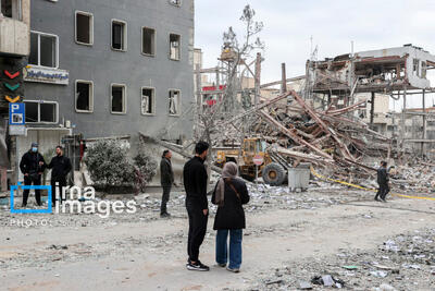  حمله جدید به تهران و کرج