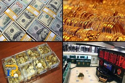  تحلیل یک کارشناس بازار سرمایه درباره گزینه‌های سرمایه‌گذاری در دوره جنگ+ فیلم