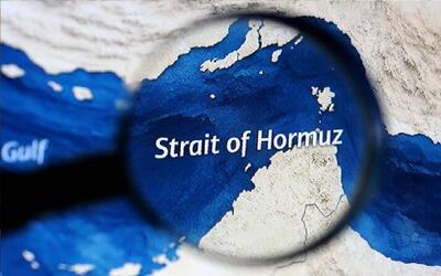  عبور کشتی‌ها از تنگه هرمز تا 98 درصد کاهش یافته است