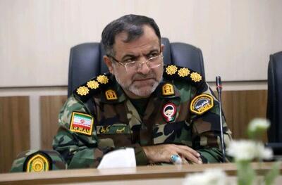  فرمانده یگان حفاظت سازمان منابع طبیعی به شهادت رسید