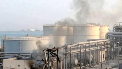  آسیب گسترده به یک نیروگاه و آب‌شیرین‌کن در کویت