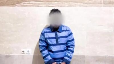  ببینید| بازداشت فرد متهم به ارسال اطلاعات پالایشگاهی به رسانه معاند در فارس