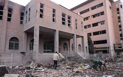  خسارت ۴ همتی دانشگاه‌ها در حملات اخیر