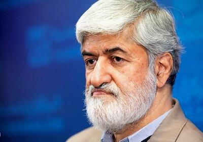  علی مطهری: نفتی به ترامپ می‌دهیم که دودمانش را بسوزاند