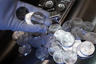  پیش‌بینی قیمت نقره در سال 1405