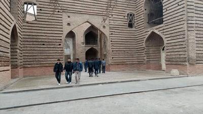  بازدید بیش از ۳۱۲ هزار نفر از جاذبه‌های تاریخی و گردشگری آذربایجان غربی