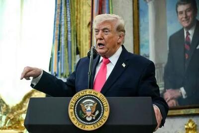  تهدید جدید کاخ سفید علیه تهران؛ «مصادره اجباری اورانیوم» با ابزار نظامی
