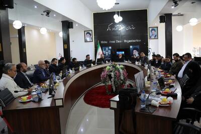  نخستین جلسه ستاد خدمات سفر منطقه آزاد ماکو در سال ۱۴۰۵ برگزار شد/تأکید بر تقویت جایگاه ماکو به‌عنوان مقصد گردشگری