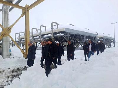  نخستین نیروگاه زمین‌گرمایی ایران فروردین به شبکه برق کشور متصل می‌شود