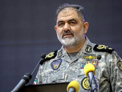  پیام دریادار ایرانی به مناسبت شهادت سردار تنگسیری