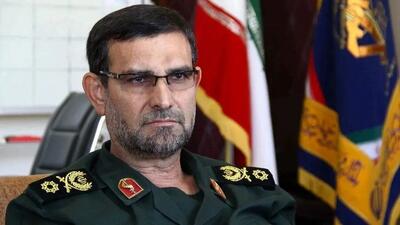  پیام تسلیت بنیاد شهید و امور ایثارگران در پی شهادت دریابان پاسدار شهید «علیرضا تنگسیری»
