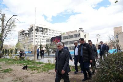  جامعه جهانی باید در صیانت از میراث مشترک بشری مسئولیت‌پذیر باشد