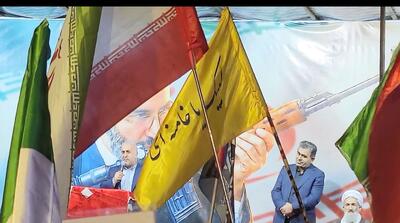 ایران «حرم» است و مدیریت میدان با اراده رزمندگان است/ پیروزی بر آمریکا نزدیک است