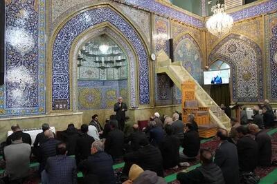  سه‌گانه اقتدار نیروهای مسلح، همدلی مردم و کارآمدی دولت، ایران را در پیچیده‌ترین بحران منطقه‌ای سربلند نگاه داشته است