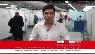  گزارش بی‌بی‌سی: ۱۲۰۰ زخمی در بیمارستان زیرزمینی حیفا در شمال اسرائیل + فیلم