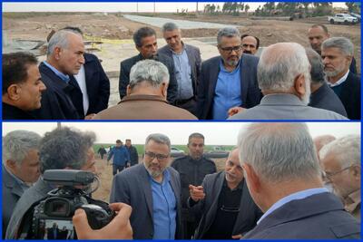  تقویت سیل‌بندهای روستاهای پیرامون کشت‌وصنعت‌های نیشکر