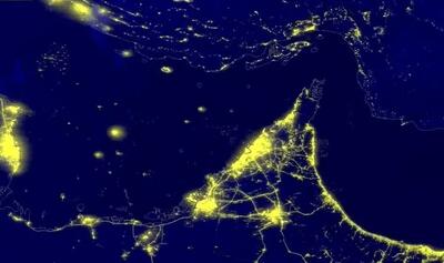  عبور 2 کشتی کانتینربر چینی از تنگه هرمز