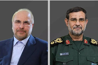  قالیباف: دنیا اثرات درخشان شهید تنگسیری را در تنگه هرمز می‌بیند