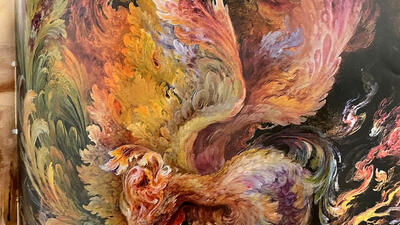  تفسیر فال حافظ 10 فروردین 1405