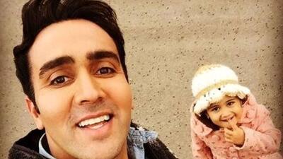  فیلم / پوریا پورسرخ: همسرم بینایی خوبی داشت از قدیم هم میگن جنس خوب رو باید قاپید و...