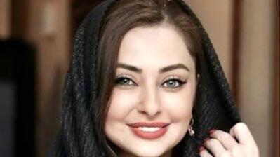  عکس / تغییر چهره نفیسه روشن خانم دکتر  سریال آلا  / انگار باز عروس شده !