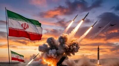  آخرین خبر؛ شلیک ۳ موج موشک از ایران به اراضی اشغالی تنها در یک ساعت