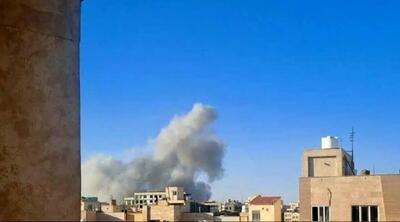  آخرین خبر از حمله آمریکا و اسرائیل به قم امروز دوشنبه ۱۰ فروردین ۱۴۰۵ | حمله دشمن به ۴ نقطه خارج از شهر قم