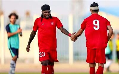  آخرین اخبار پرسپولیس امروز دوشنبه ۱۰ فروردین ۱۴۰۵ | این ستاره پرسپولیس جدا می شود؟