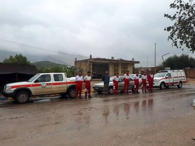  آماده باش فوری نیرو‌های عملیاتی هلال احمر