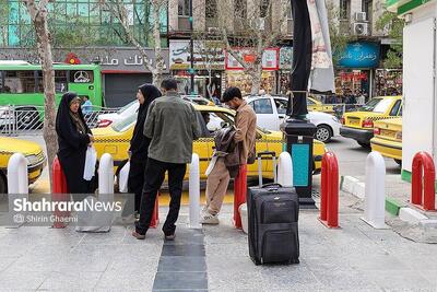  ورود دو میلیون مسافر به مشهد از آغاز سفر‌های نوروزی (۱۰ فروردین ۱۴۰۵)