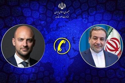  عراقچی در تماس با وزیر خارجه فرانسه: اقدام تحریک‌آمیز درباره تنگه هرمز اوضاع پیچیده‌تر خواهد کرد