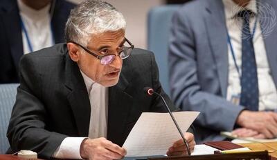  ایران خطاب به 4 کشور عربی: از تداوم استفاده از قلمرو خود علیه ایران جلوگیری کنید