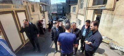  حمله صبح روز دهم فروردین به سنندج ۲۰۰ خانه و مغازه را تخریب کرد