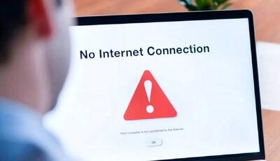  ۳۰ روز بدون اینترنت
