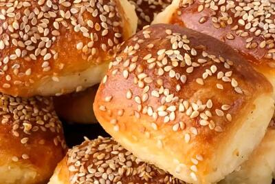  آموزش آشپزی؛ طرز تهیه شیرینی دانمارکی با خمیر هزار لا