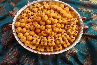  آموزش آشپزی؛ طرز تهیه شیرینی نخودچی با همه فوت و فن هاش