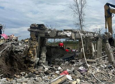  وقتی دست‌رنج کشاورزان سند رسوایی دشمن می‌شود/دومین جنایت آشکار رژیم صهیونسیتی و آمریکایی در روستای عثماوندان شفت+فیلم و تصاویر