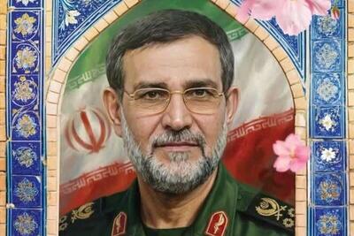  مراسم تشییع سردار تنگسیری چهارشنبه در تهران برگزار می‌شود