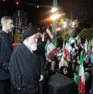  آیت‌الله علم‌الهدی: با این حضور پرشور مردم در میدان، مسئله سازش و تسلیم در برابر دشمن، افسانه‌ای بیش نیست