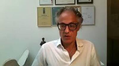  رابین مونوتی، فیلمساز فرانسوی: بوش به افغانستان و عراق حمله کرد، اوباما به لیبی حمله کرد، بایدن به غزه حمله کرد، ترامپ به ایران حمله کرد + عکس